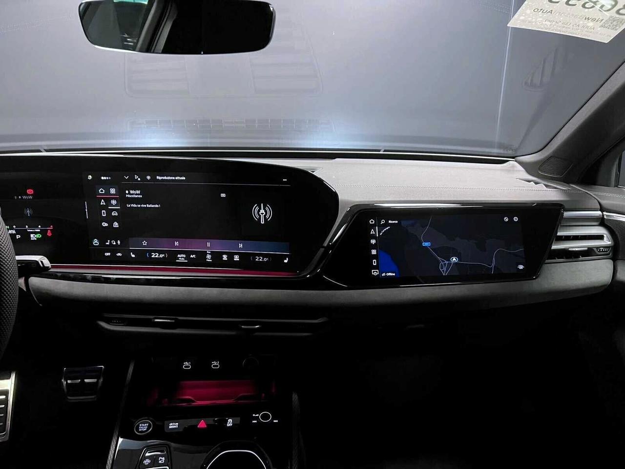 AUDI A5 TDI 204 CV S TRONIC MHEV+ S-LINE KM0