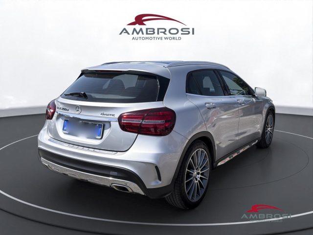 MERCEDES-BENZ GLA 200 CDI 200 d Automatic 4Matic Premium - PER OPERATOR