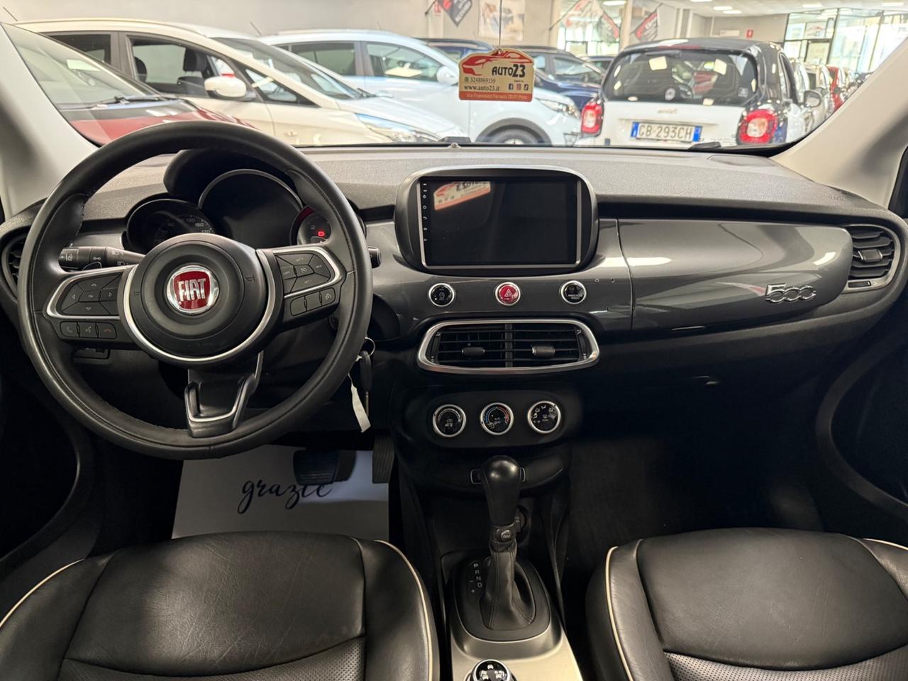 Fiat 500X 2.0 MultiJet 150 CV AT9 4x4 Cross
