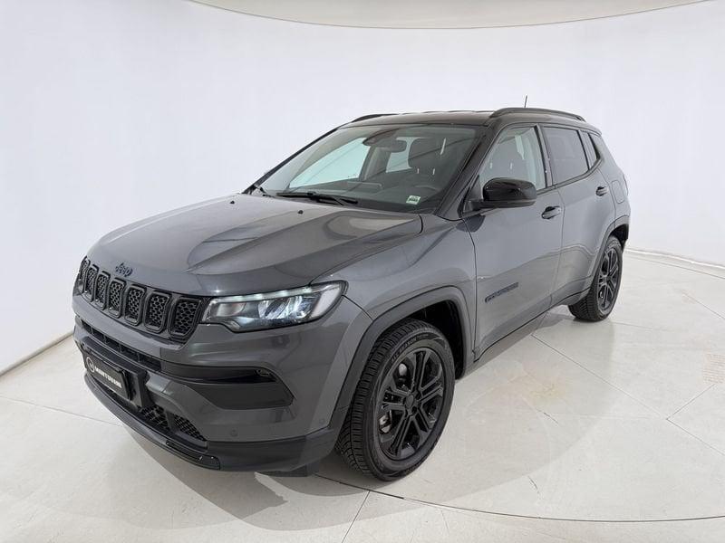 Jeep Compass 4xe 1.3 T4 PHEV 190cv Night Eagle 4xe Auto