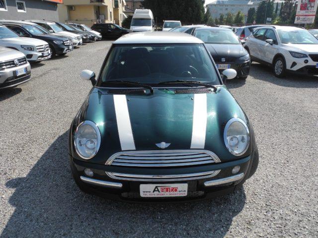 MINI Cooper 1.6 16v -Ok Neopat.-ISCRIVIBILE ASI-"LEGGERE NOTE"