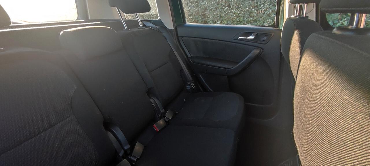 Skoda Yeti 1.2 TSI ambition