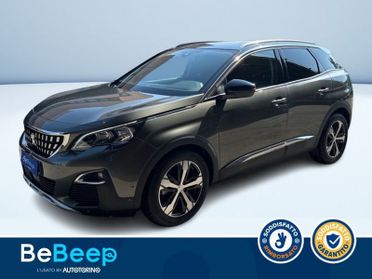 Peugeot 3008 1.2 PURETECH T ALLURE S&S 130CV EAT6
