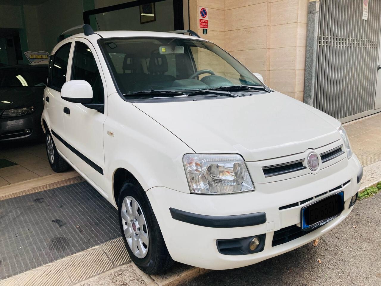 Fiat Panda 1.2 -X NEOPATENTATI- 2011