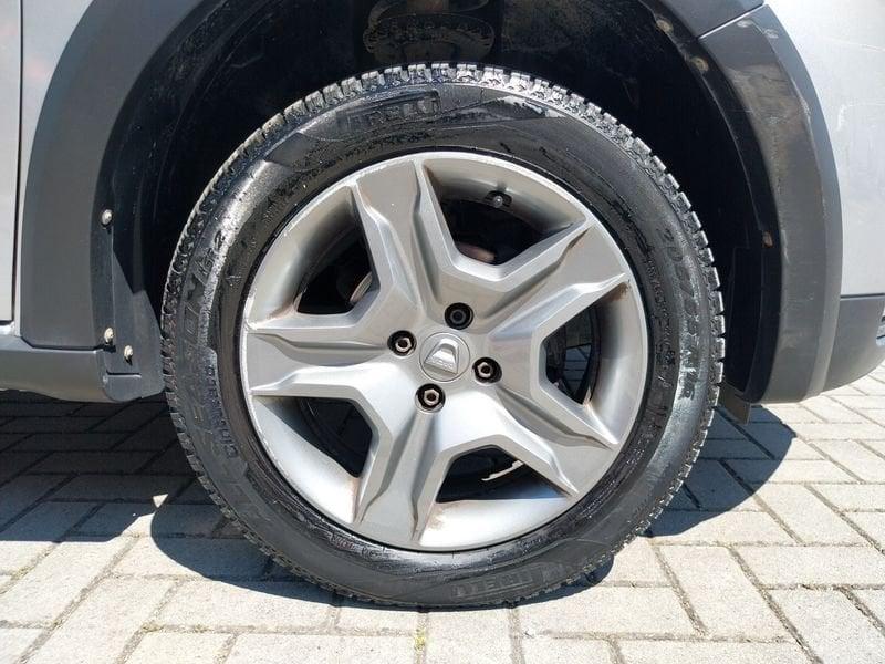 Dacia Sandero Sandero Stepway 1.0 tce Access Eco-g 100cv