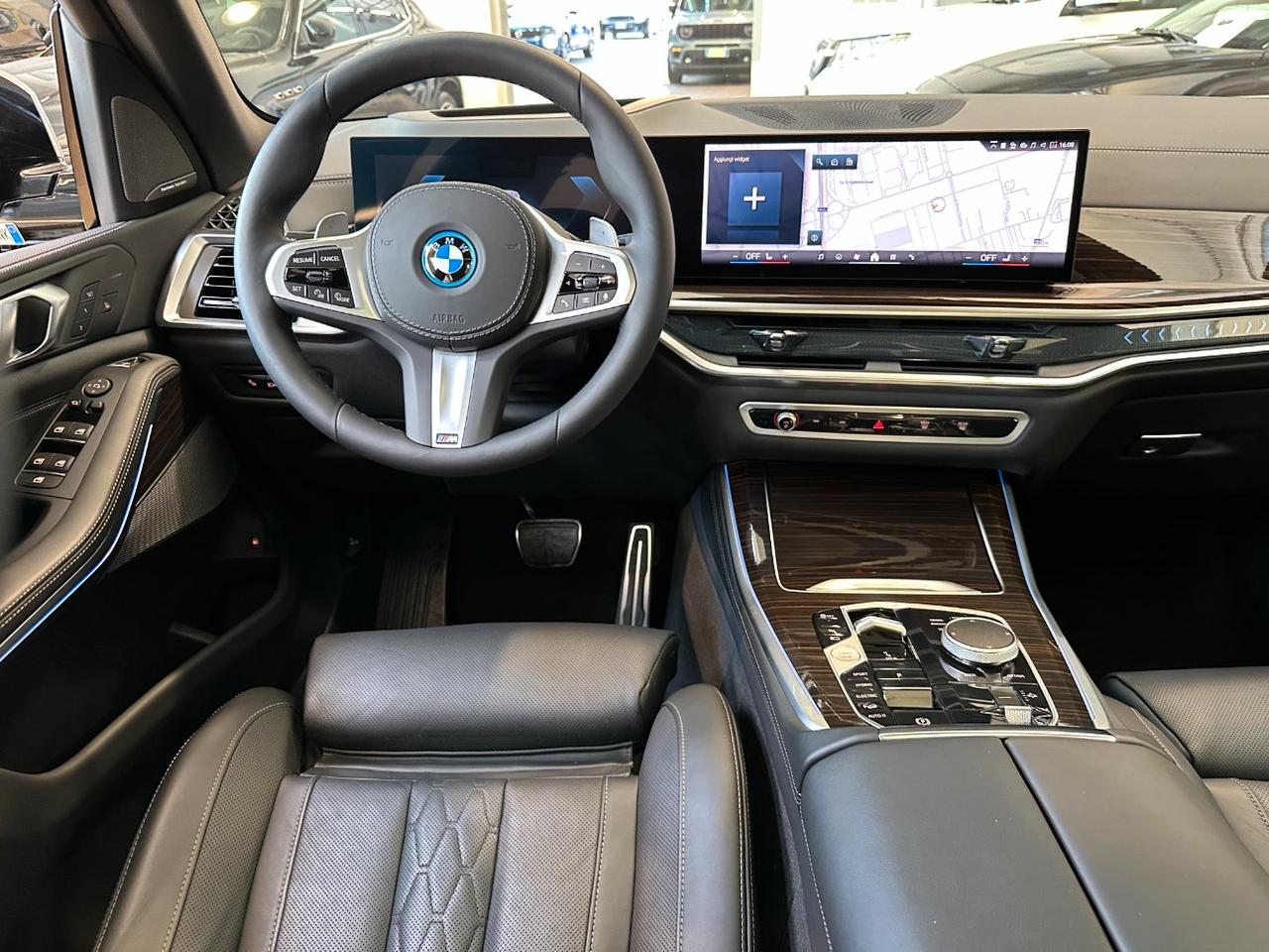 BMW X5 xdrive50e MSport Pro - FULL - IVA