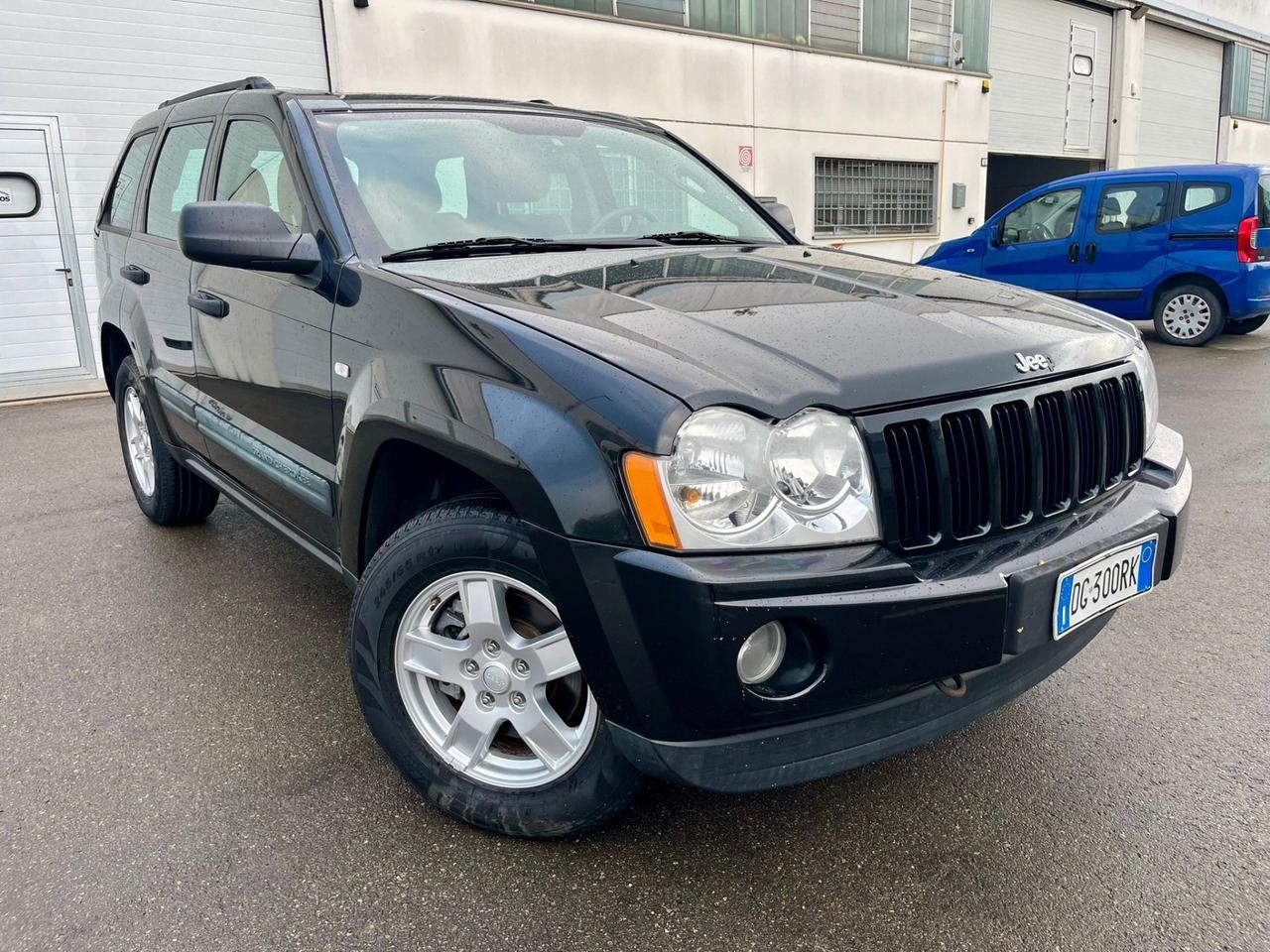 Jeep Grand Cherokee 3.0d 2007 159.000km perfetta