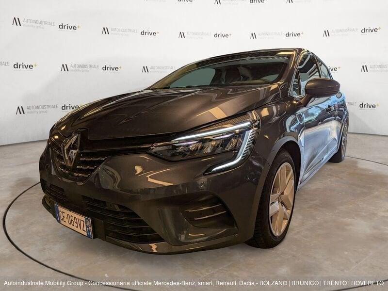 Renault Clio 1.6 HYBRID E-TECH 140 CV 5 PORTE INTENS