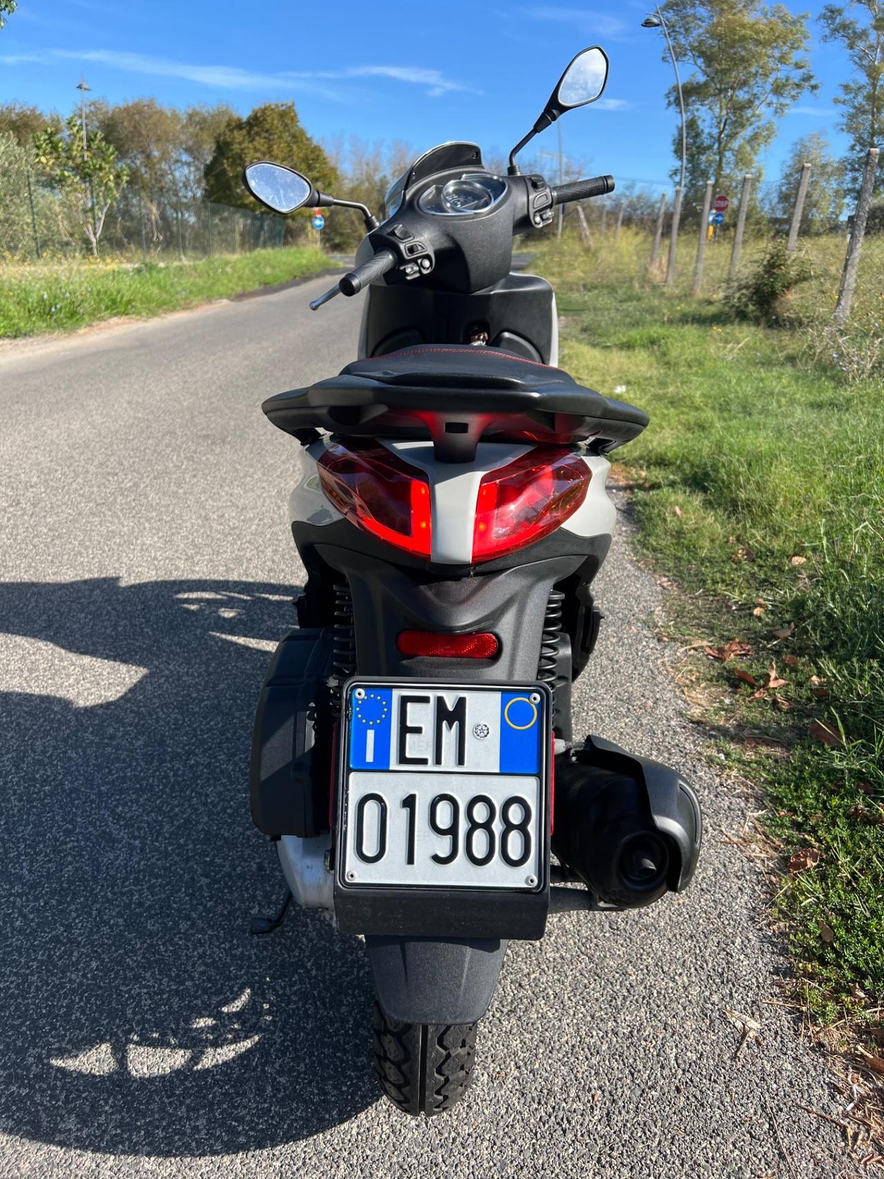 Piaggio Medley 150 S