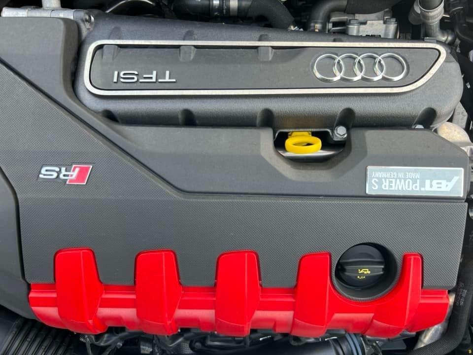 Audi A3 Audi RS 3 SPB TFSI quattro S tronic ABT GARANZIA UFFICIALE PRONTA CONSEGNA