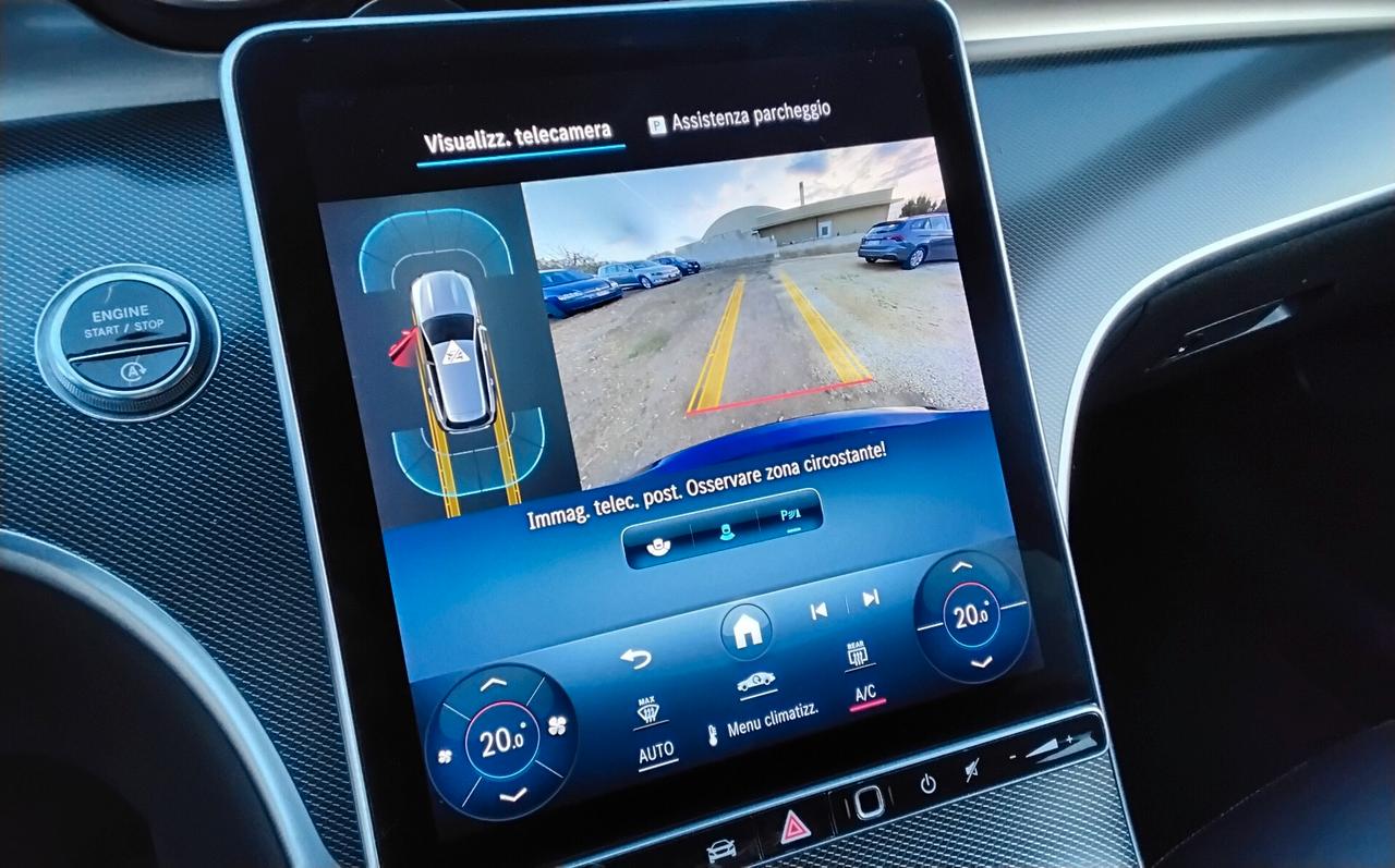 Mercedes-benz C 220 d Mild hybrid S.W. Premium Plus