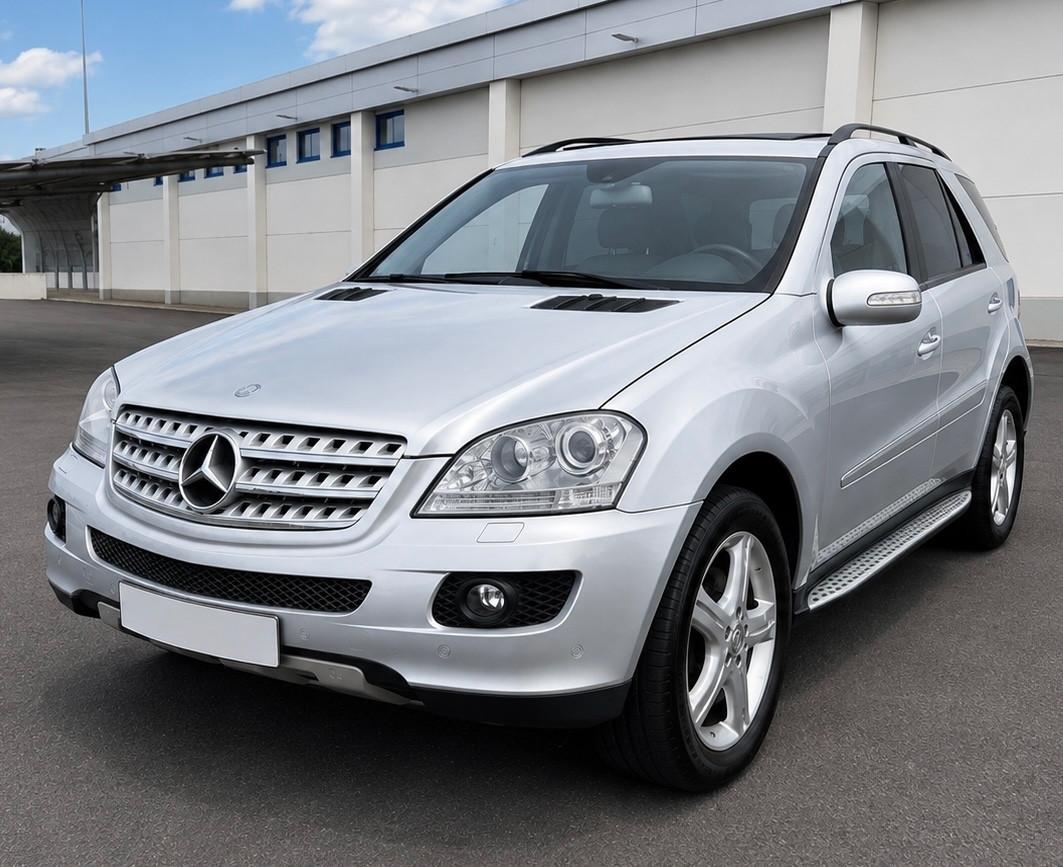 Mercedes-benz ML 280 CDI Sport