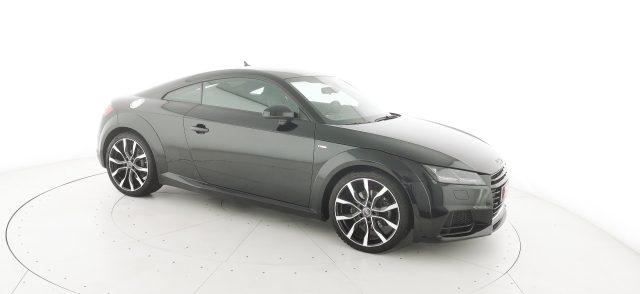 AUDI TT Coupé 2.0 TFSI S line