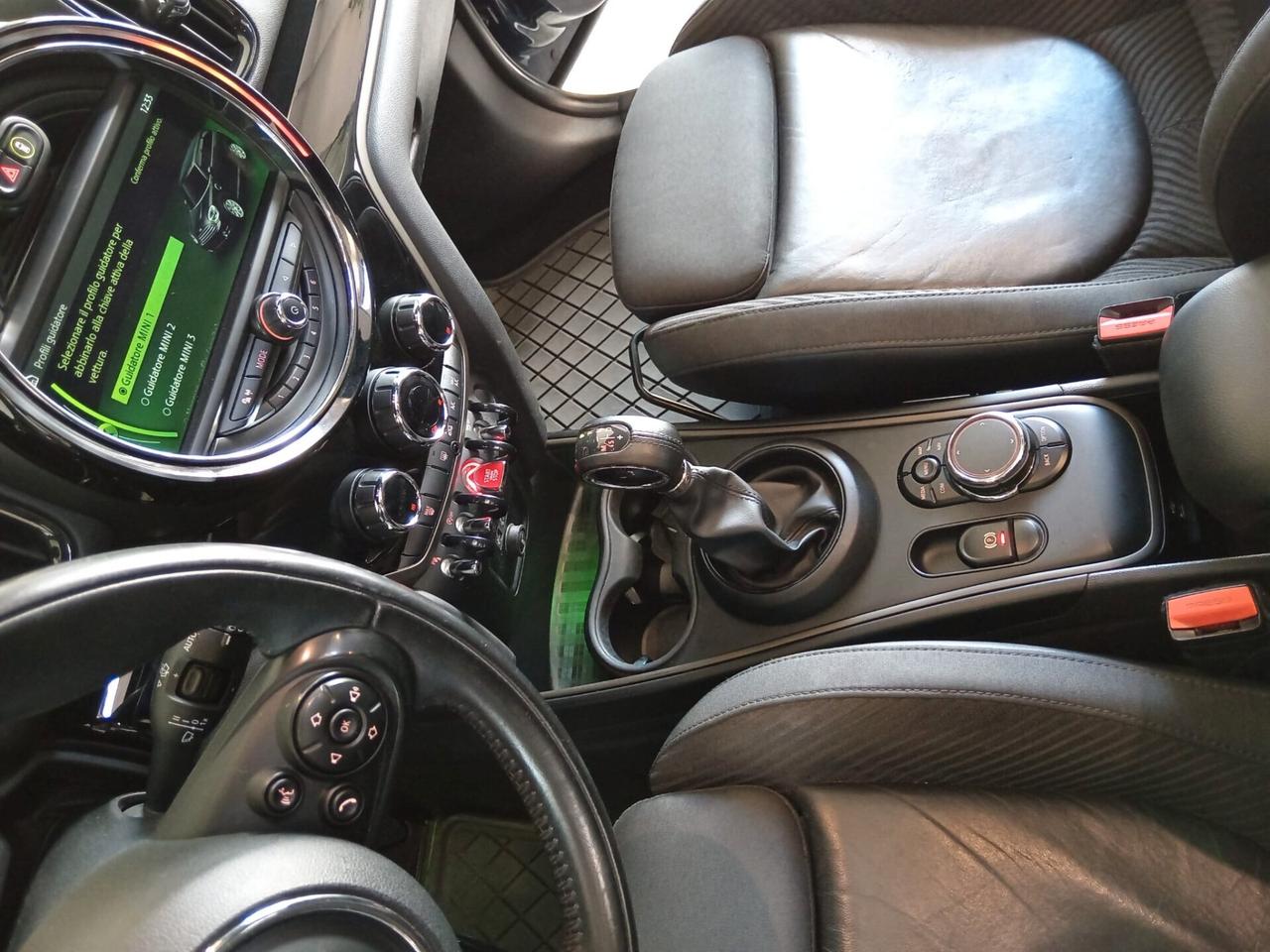 Mini Cooper D Countryman 2.0 Business Automatica Full Optional