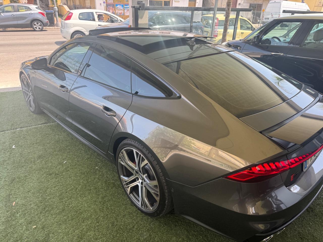 Audi A7 SPB 50 3.0 TDI quattro tiptronic Business Plus