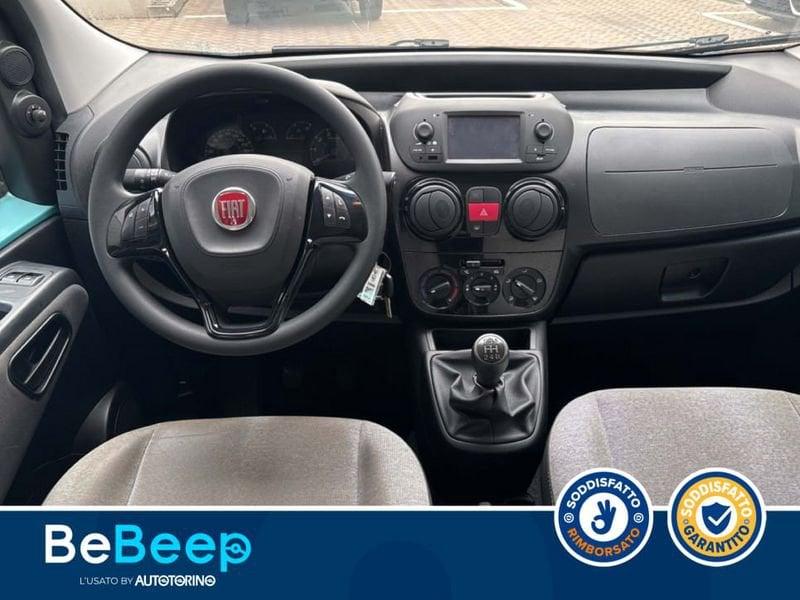 FIAT QUBO 1.3 MJT 16V LOUNGE 95CV