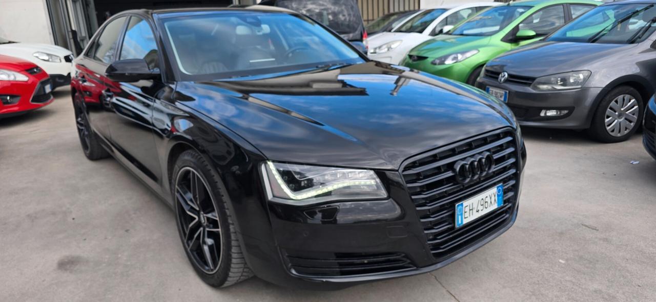 Audi A8 3.0 TDI 250 CV quattro tiptronic