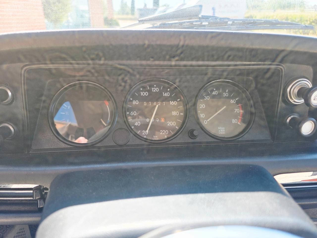 Bmw 2002 Tii Unicoproprietario Targhe originali targa Oro Asi