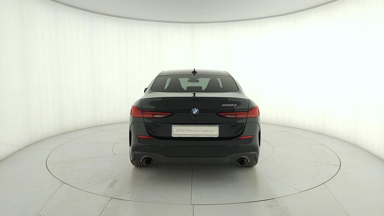 BMW 220d Gran Coupe auto