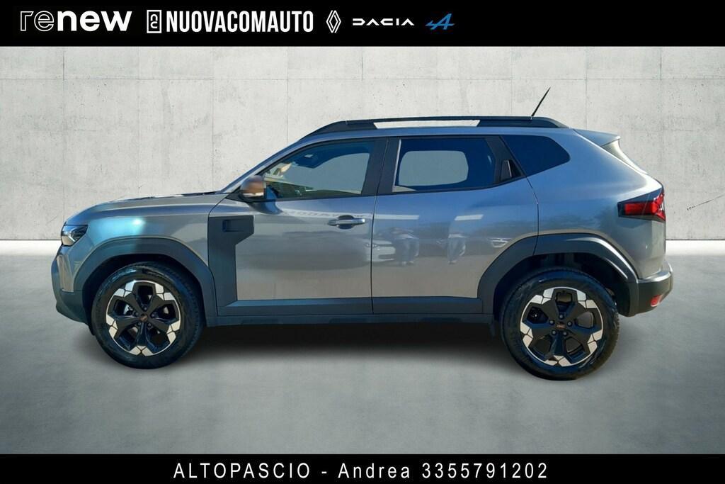 Dacia Duster 1.0 ECO-G Extreme