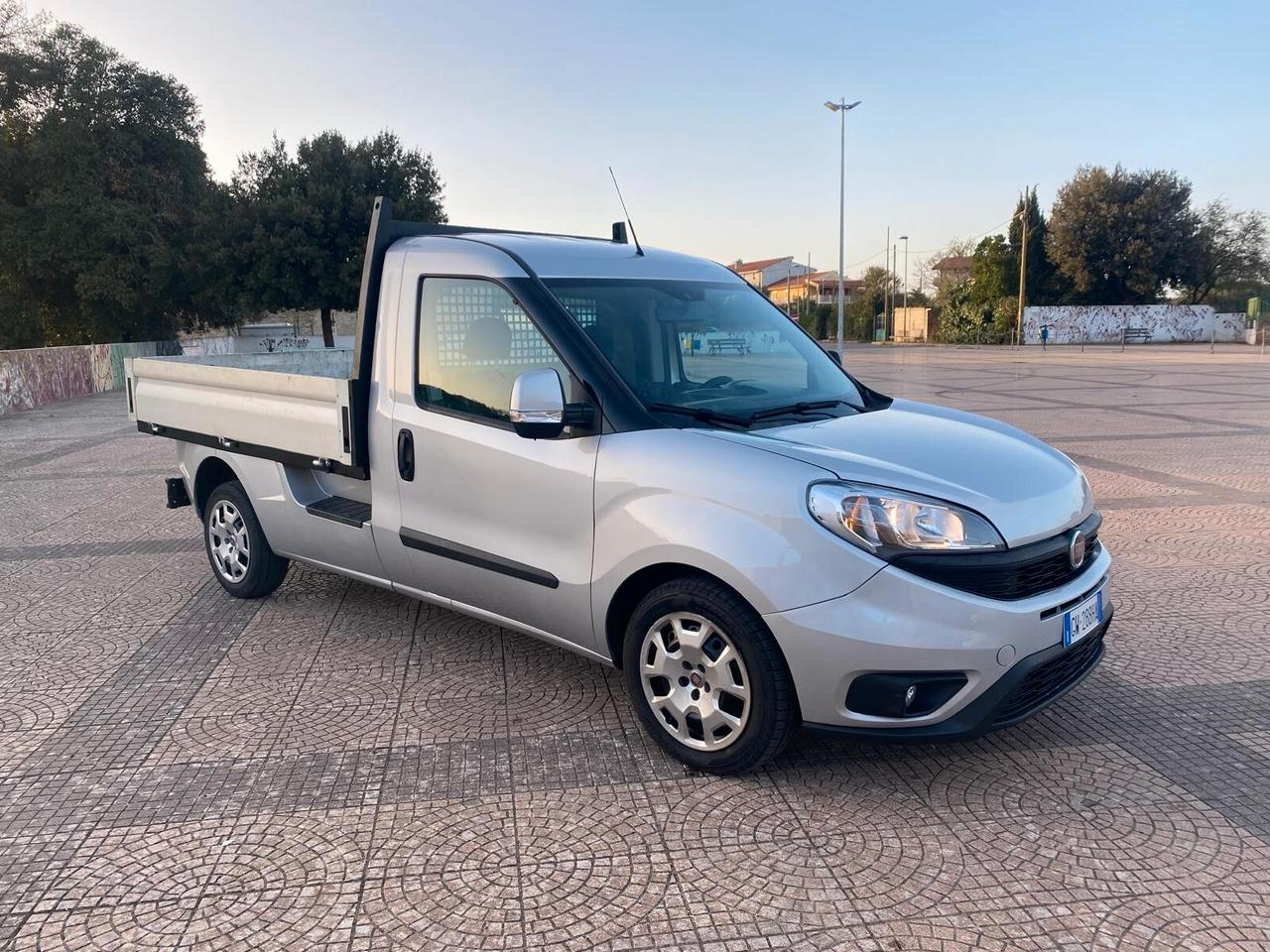 Fiat Doblo Strada 1.6 MJT 105 cv