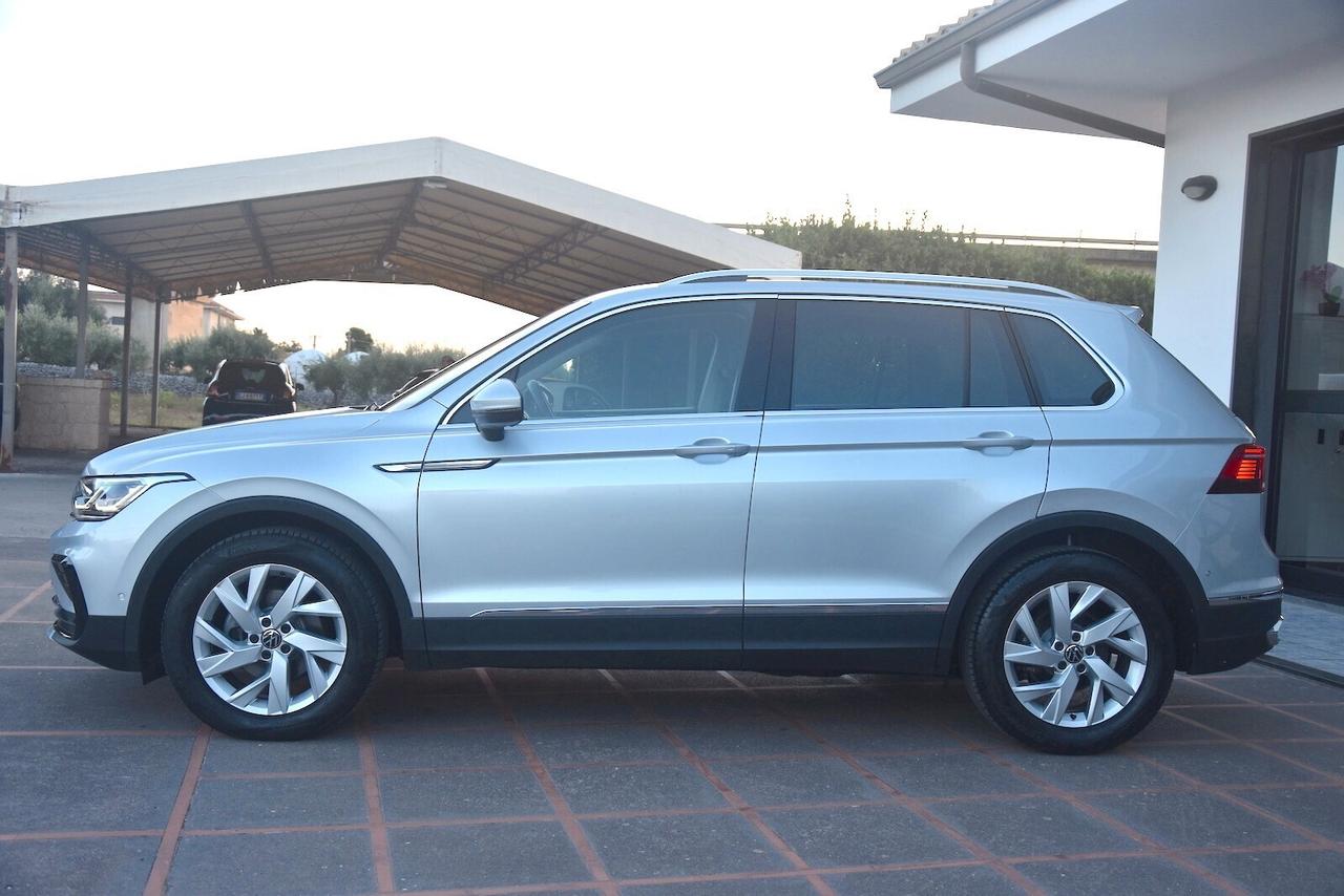 Volkswagen Tiguan 2.0 TDI 150cv DSG Elegance
