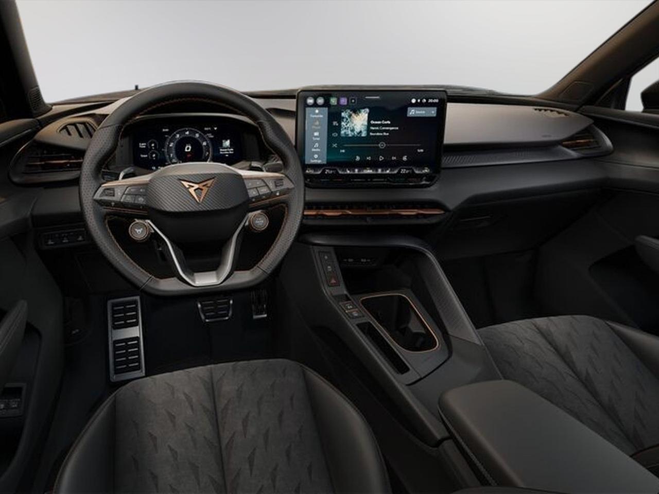 Cupra Terramar 1.5 e-hybrid 204cv impulse dsg