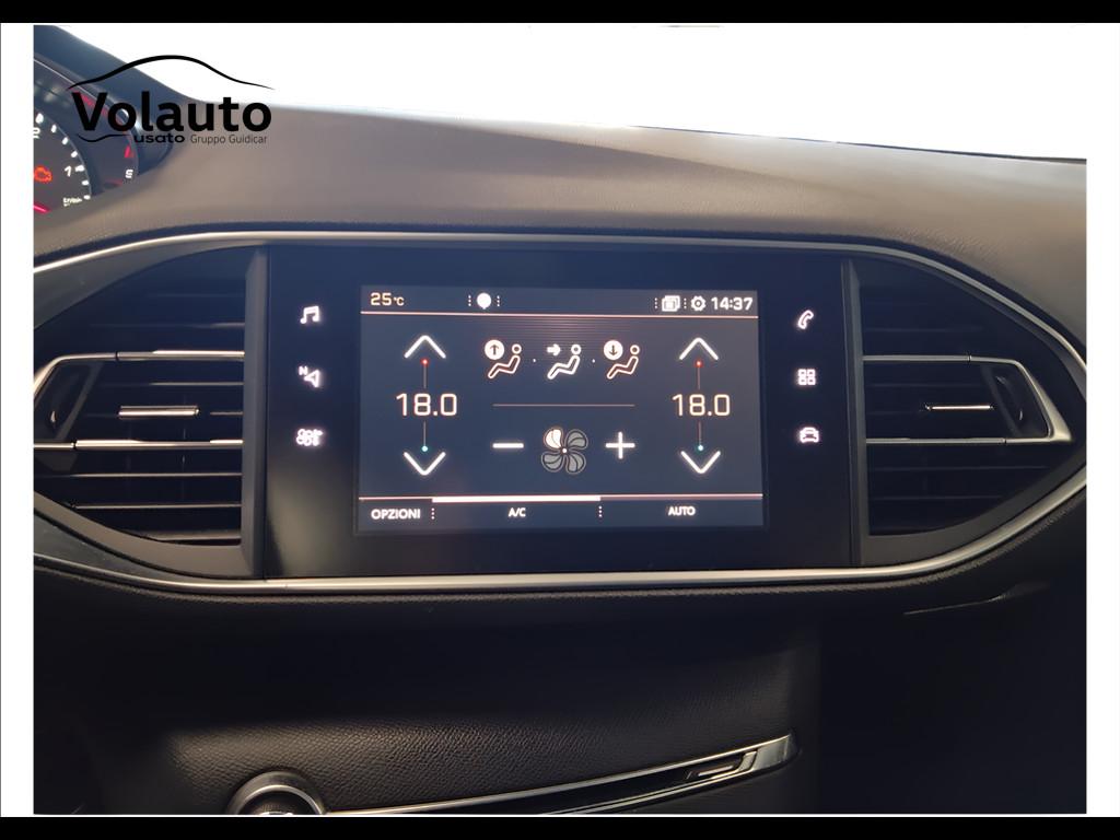 PEUGEOT 308 II 2018 - 308 5p 1.6 bluehdi Business s&s 100cv