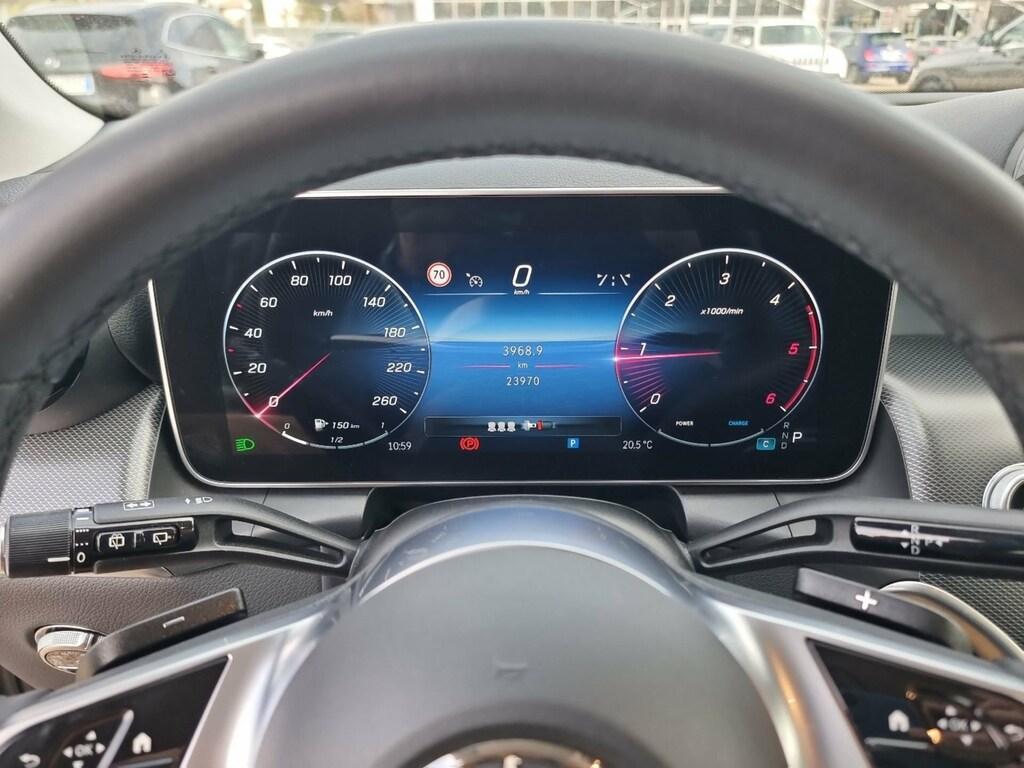 Mercedes GLC 220 220 d Mild hybrid Advanced 4Matic 9G-Tronic