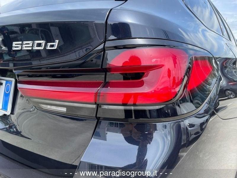 BMW Serie 5 520D TOURING XDRIVE 2025 - KM0 | 197CV | MSPORT