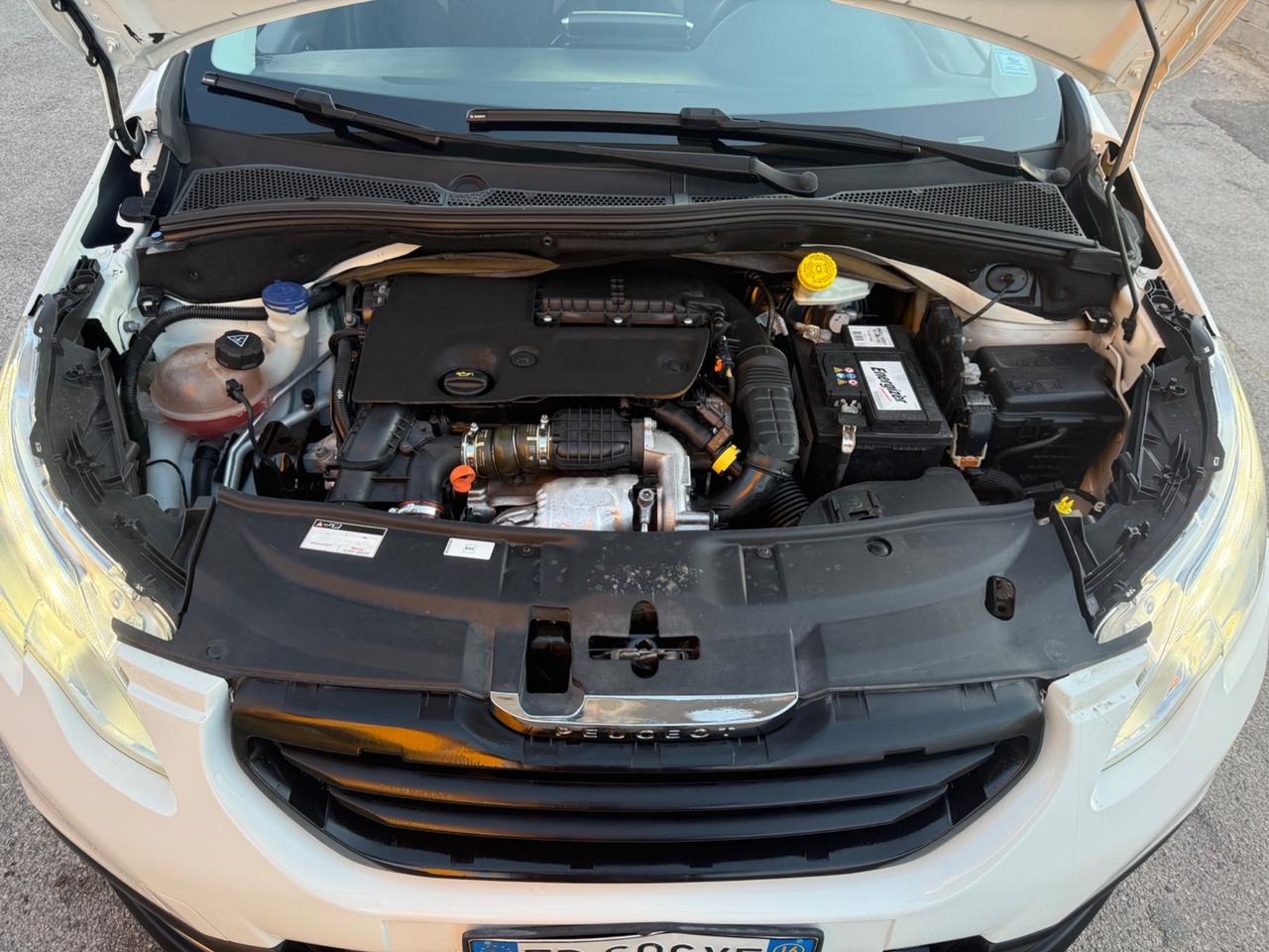 Peugeot 2008 BlueHDi 75 Active