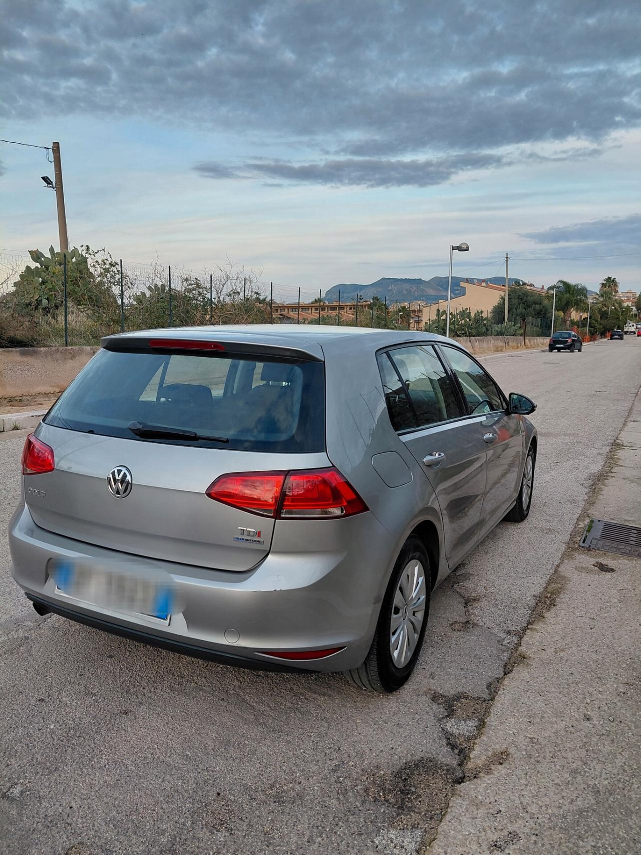 Volkswagen Golf Business 1.6 BlueTDI 110 CV 5p. Comfortline