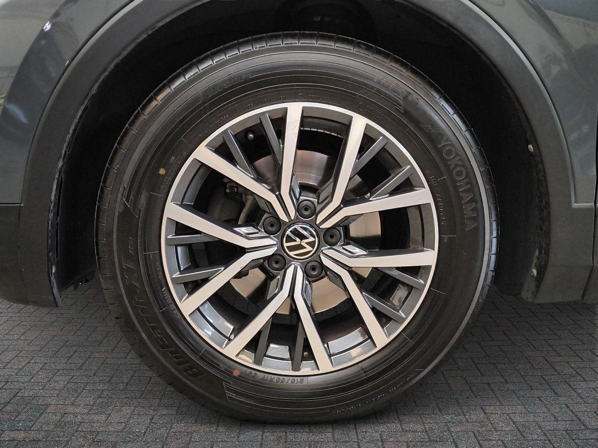 VOLKSWAGEN Tiguan II 2021 - Tiguan 1.5 tsi Life 150cv