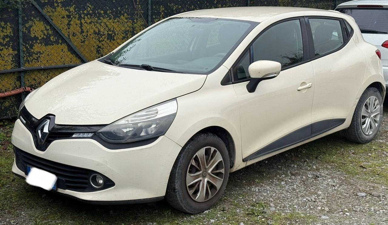Renault Clio 1.2 75CV 5 porte Wave