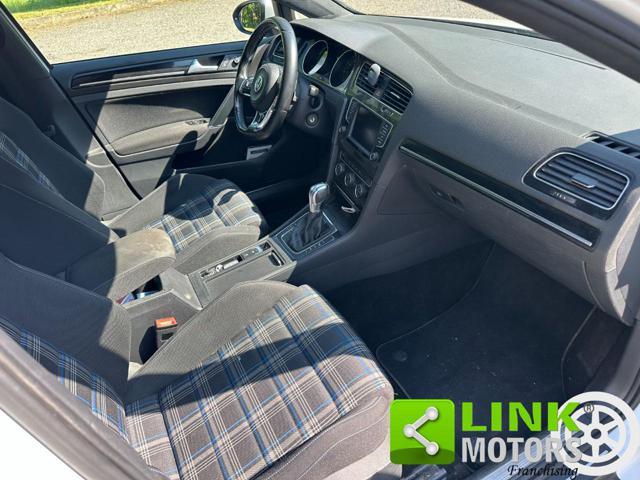 VOLKSWAGEN Golf GTE 1.4 TSI DSG 5p. Plug-In-Hybrid UNICO PROPR.