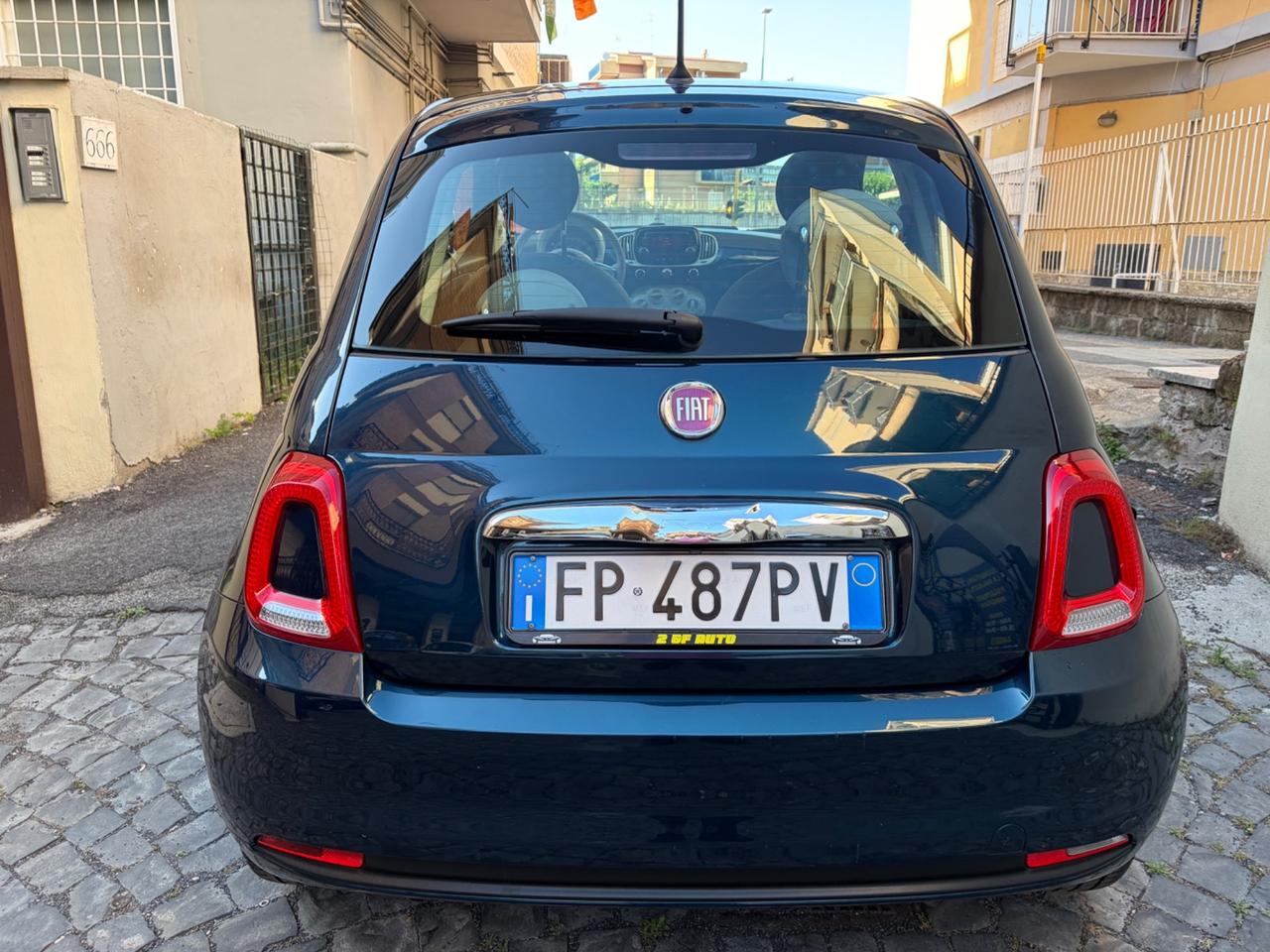 Fiat 500 1.2 Pop