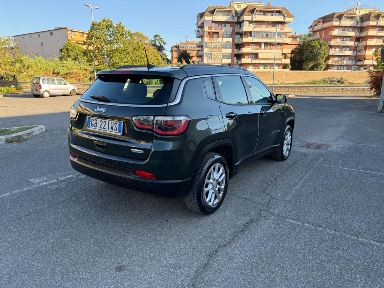 Jeep Compass 1.6 Multijet II 2WD Longitude