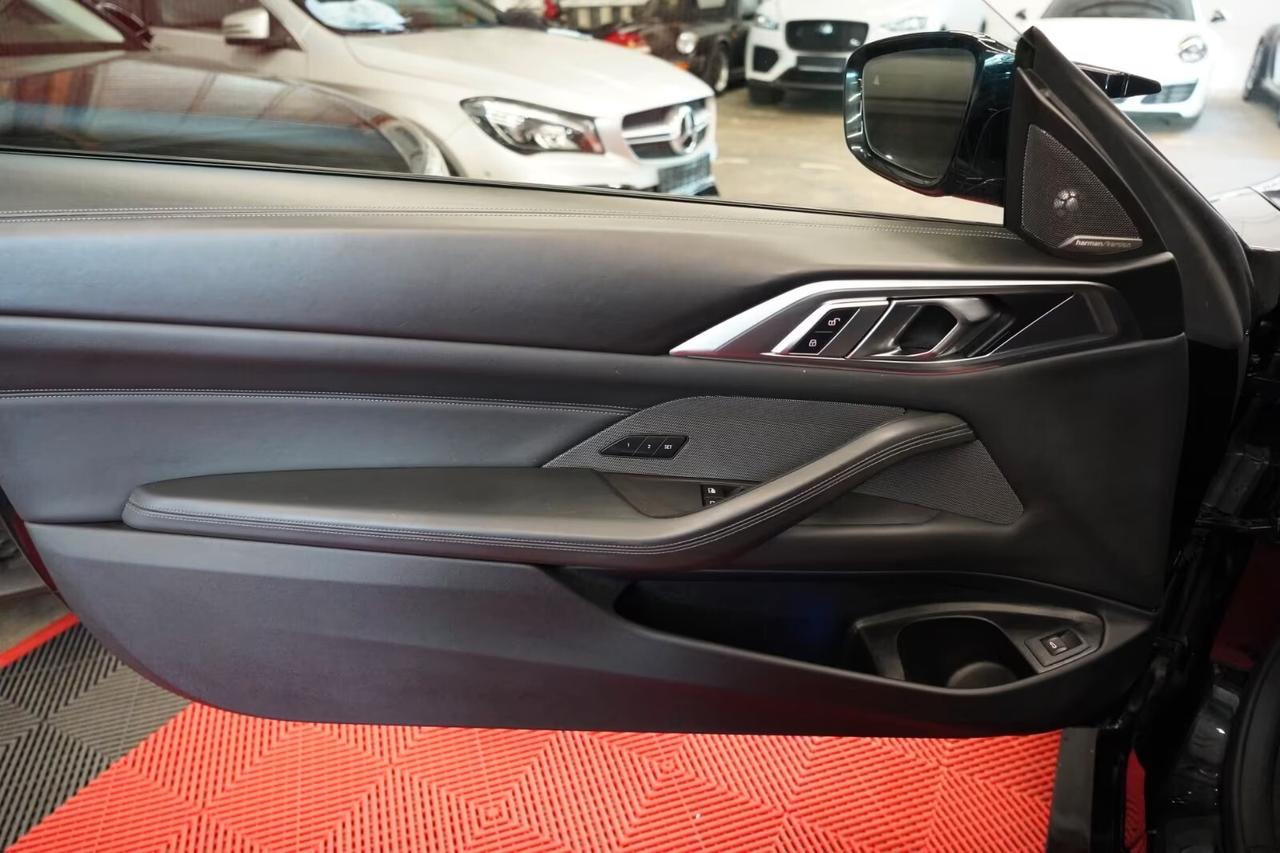 Bmw M4 Competition TOTAL BLACK