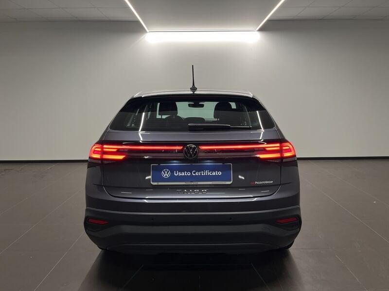 Volkswagen Taigo Life 1.0 TSI 70 kW (95 CV) Manuale