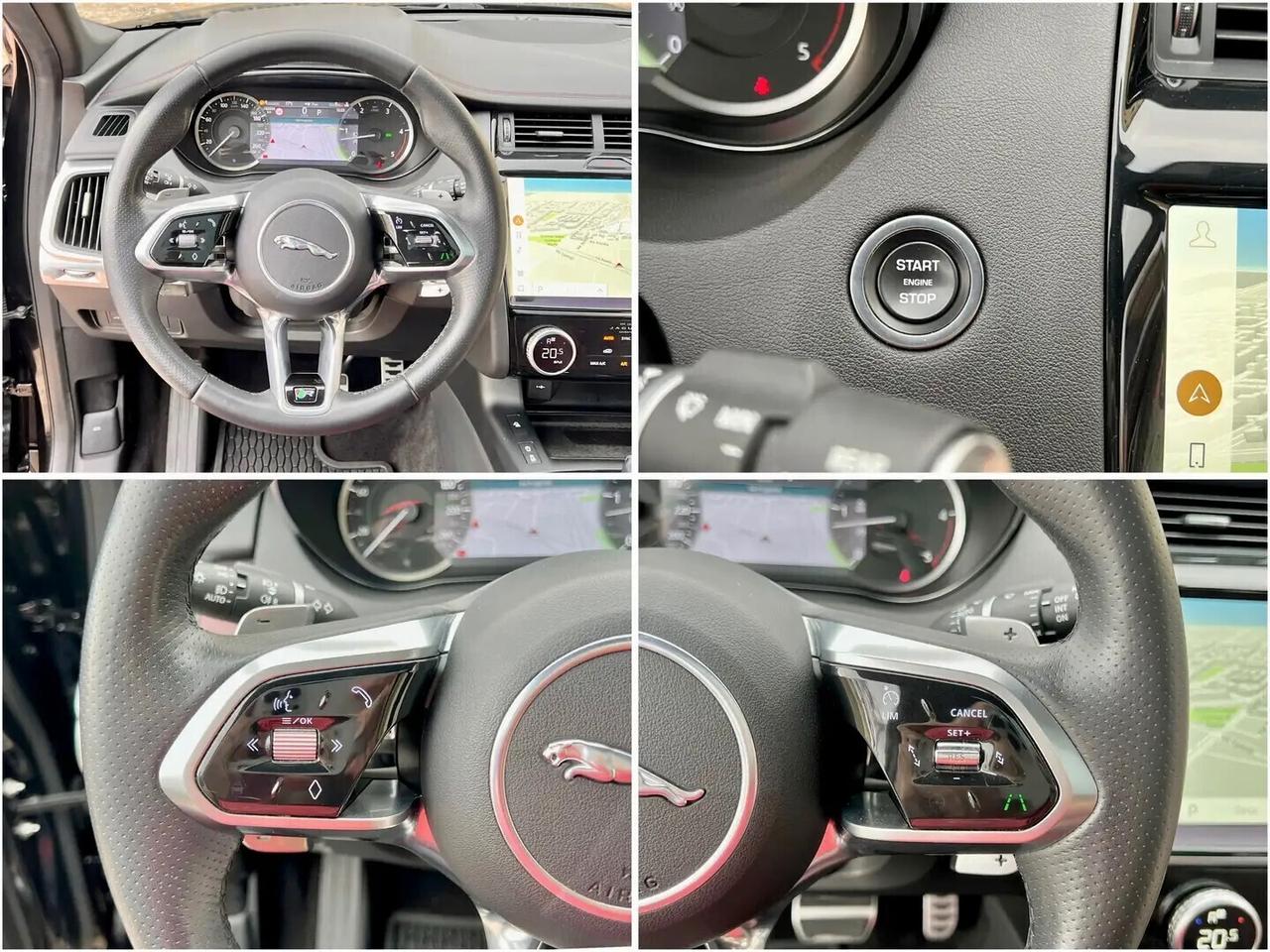 Jaguar E-Pace 2.0D I4 204 CV AWD Auto R-Dynamic HSE