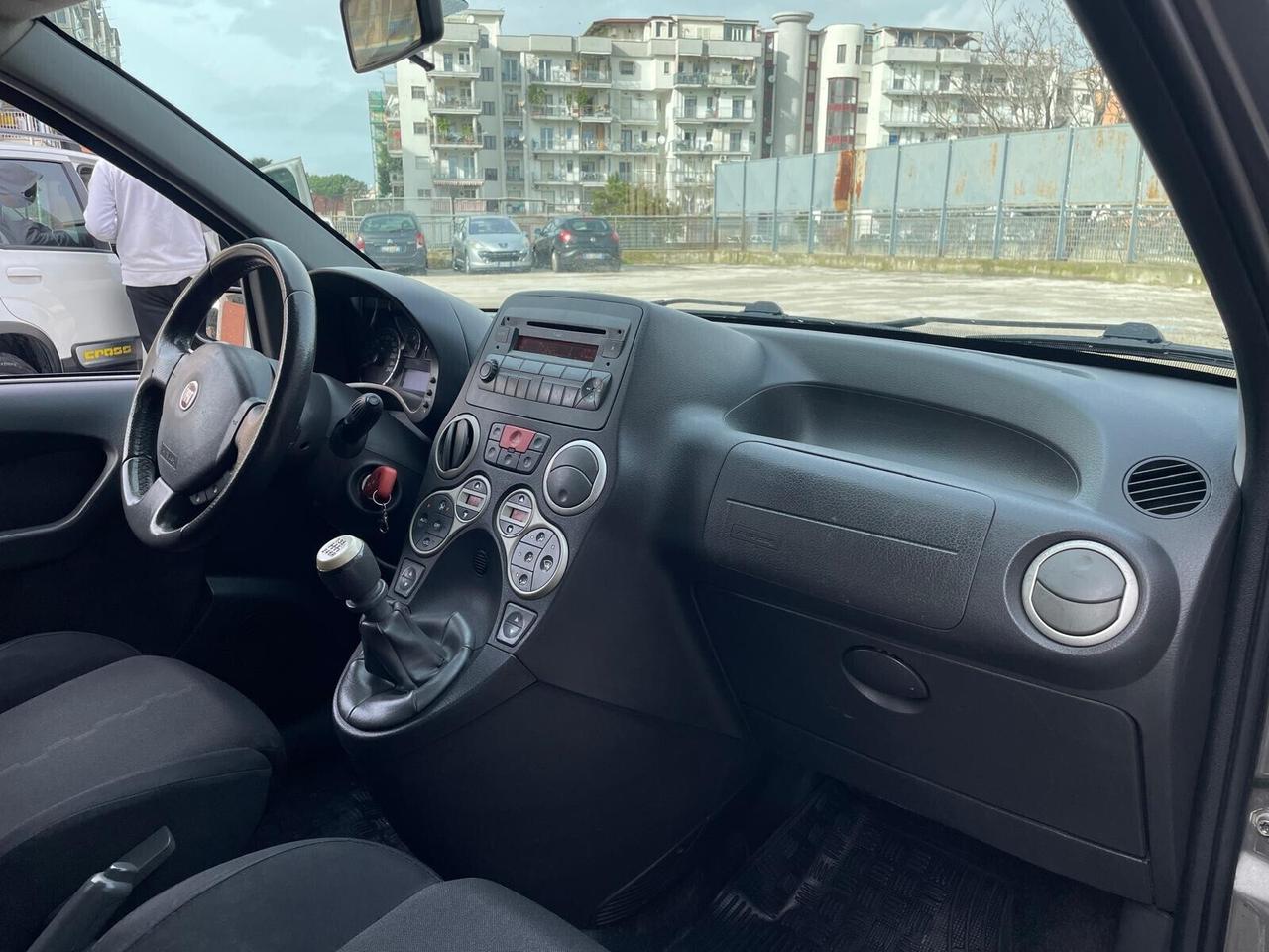 Fiat Panda 1.4 16V 100 HP