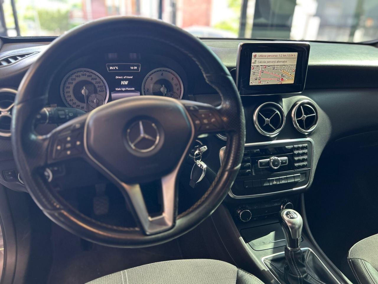 Mercedes-benz A 180 A 180 CDI Dark Night Edition