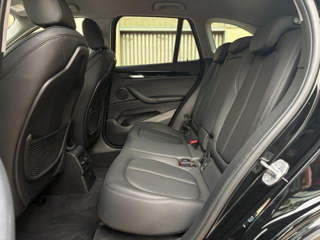 BMW X1 sDrive18d Sport *Pelle*Led*