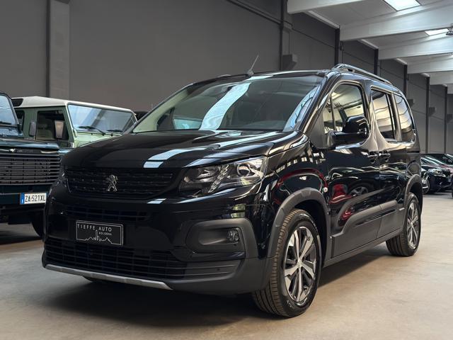 PEUGEOT Rifter BlueHDi 130 S&S EAT8 GT Line NEOPATENTATI