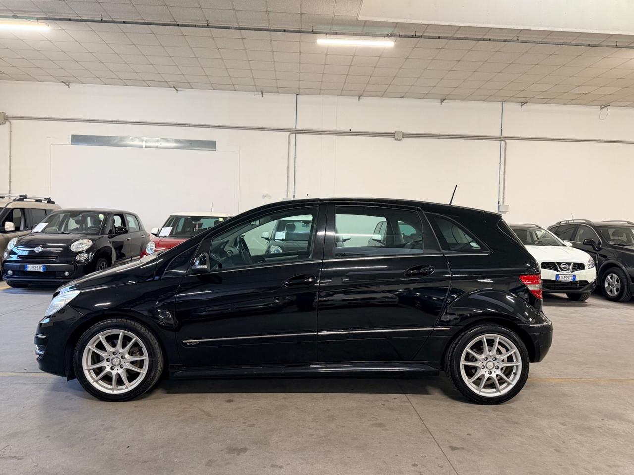 Mercedes-benz A 180 CDI Elegance