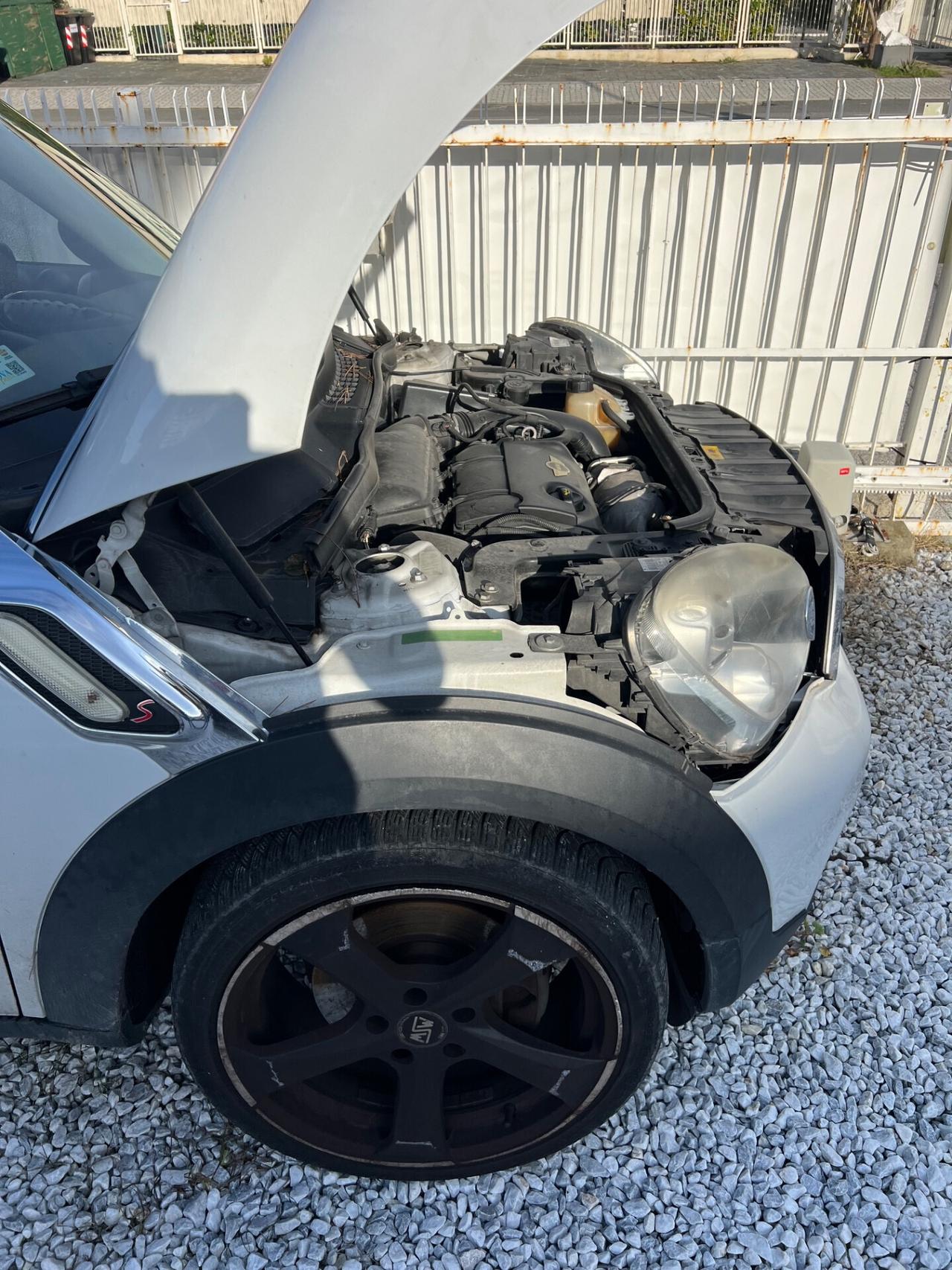 Mini Cooper S Countryman 1.6 ALL4