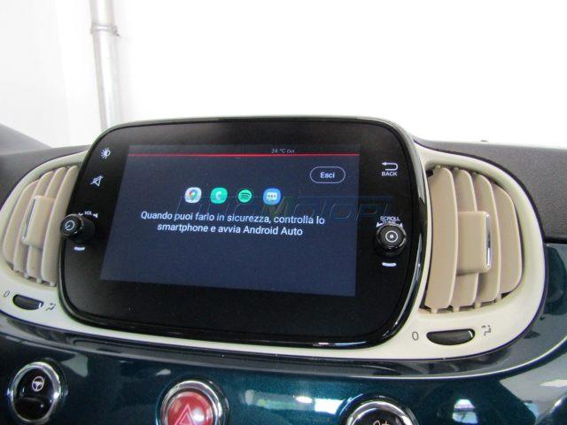 FIAT 500C 1.0 Hybrid 70 CV Dolcevita