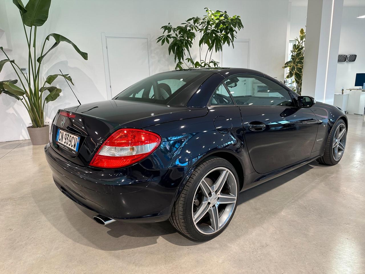 Mercedes-benz SLK 200 Kompressor Autom. A.S.I.