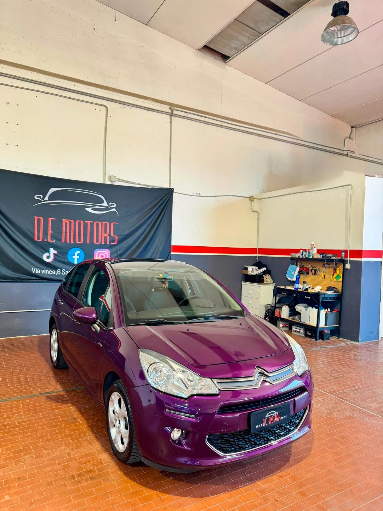 Citroen C3 PureTech 82 Live Edition
