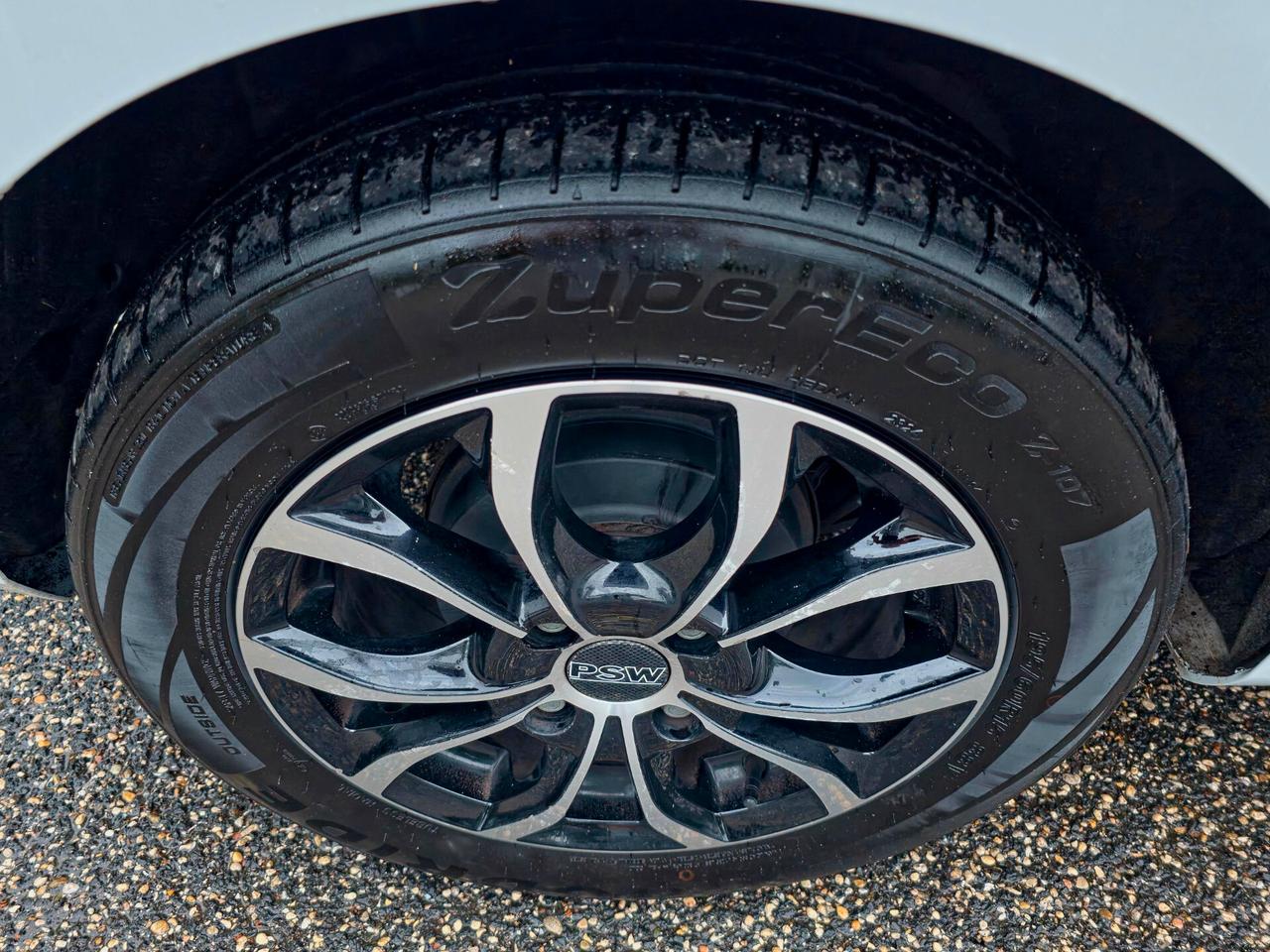 Ford Fiesta 1.5 TDCi 5 porte Vignale 2018-E6B Manuale NEO
